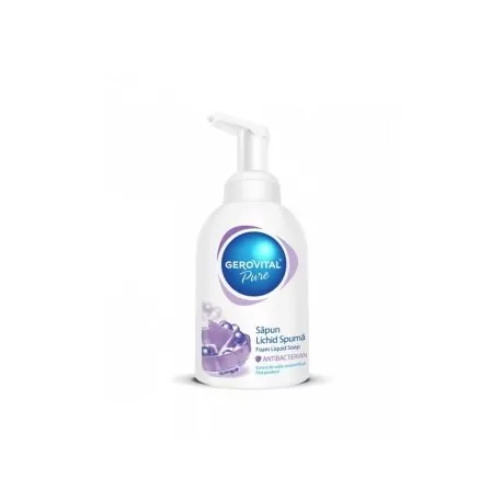 GEROVITAL SAPUN LICHID, [],axafarm.ro
