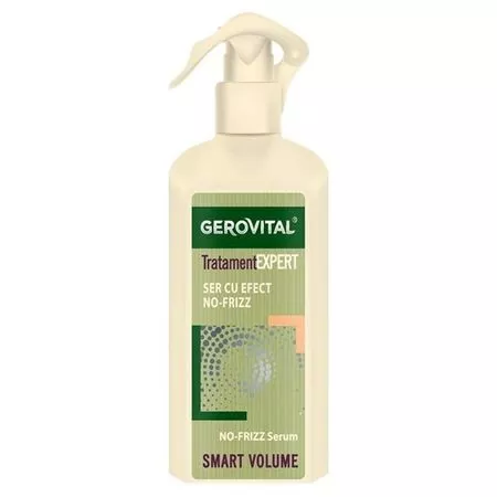 GEROVITAL TRATAMENT EXPERT SER NO-FRIZZ 150ML, [],axafarm.ro