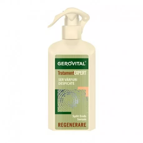 GEROVITAL TRATAMENT EXPERT SER  VARFURI DESPICATE 150ML, [],axafarm.ro