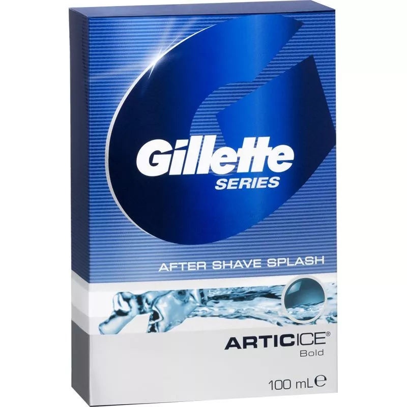 GILLETTE AFTER SHAVE ARCTIC 100ML, [],axafarm.ro