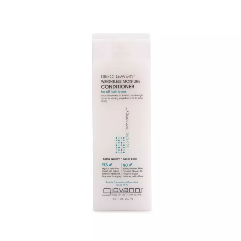 GIOVANNI BALSAM FARA CLATIRE WEIGHTLESS MOISTURE 250ML, [],axafarm.ro