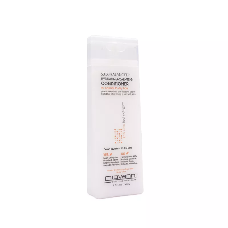 GIOVANNI BALSAM HIDRATANT CALMANT 50:50 BALANCED 250ML, [],axafarm.ro