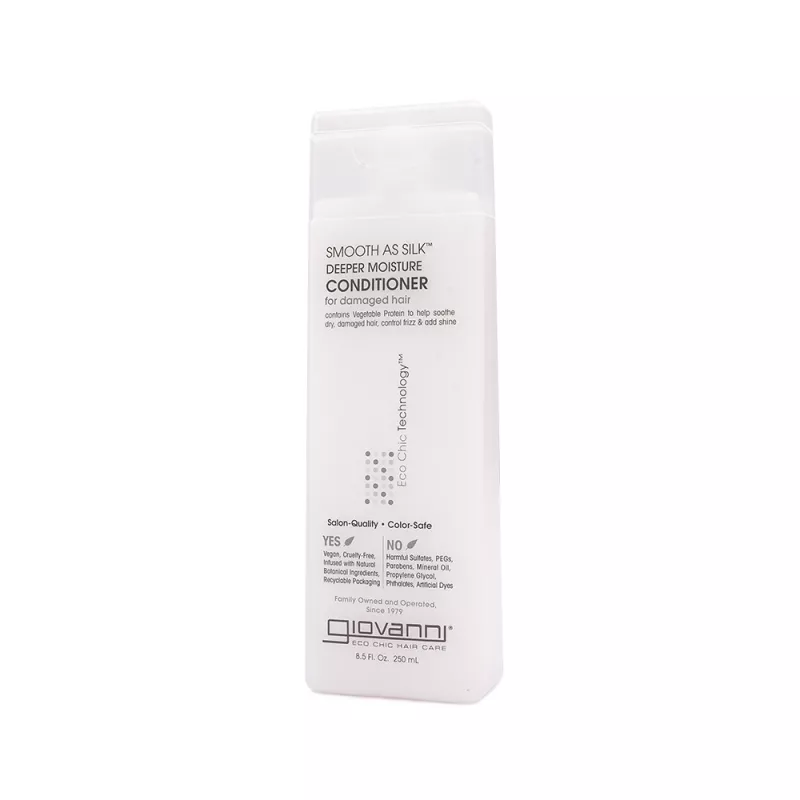GIOVANNI BALSAM INTENS HIDRATANT SMOOTH AS SILK 250ML, [],axafarm.ro