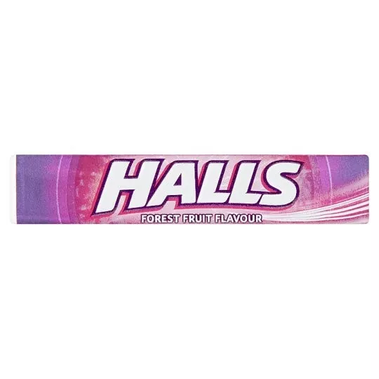 HALLS FOREST FRUIT FLAVOUR, [],axafarm.ro