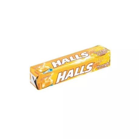 HALLS LEMON, [],axafarm.ro