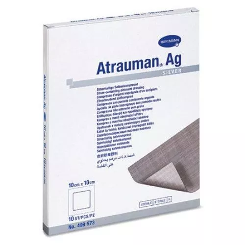 HARTMANN ATRAUMAN PLASTURI AG 10 X10CM, [],axafarm.ro