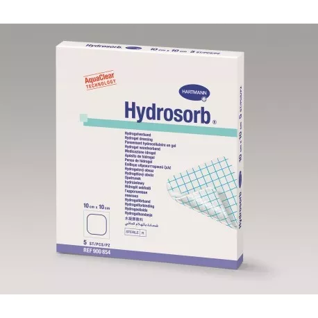 HARTMANN HYDROSORB PANAMENT 10X10 CM, [],axafarm.ro