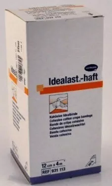 HARTMANN IDEALAST FASA ELASTICA COMPRESIE 12CMX5CM, [],axafarm.ro
