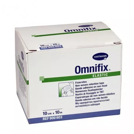 HARTMANN OMNIFIX ELASTIC 10CMx10M, [],axafarm.ro