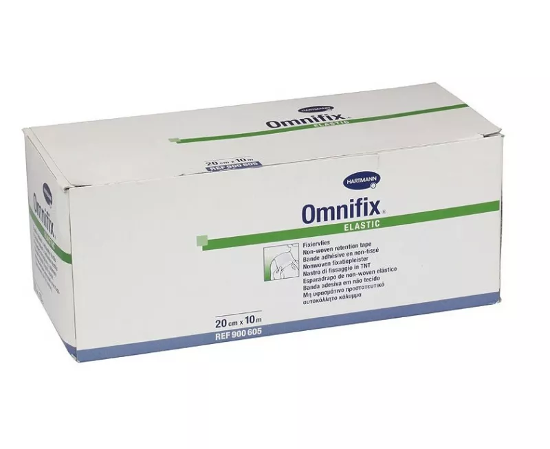 HARTMANN OMNIFIX ELASTIC 20CM X 10M, [],axafarm.ro