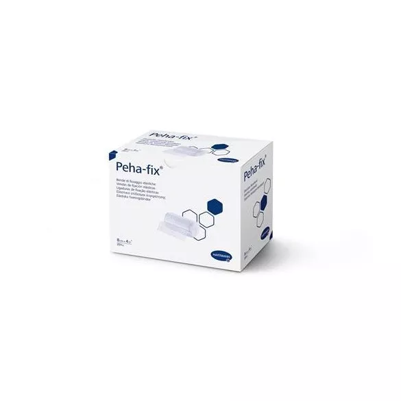 HARTMANN PEHA-FIX FASA ELASTICA 10CM X 4M, [],axafarm.ro