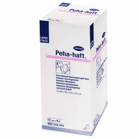 HARTMANN PEHA-HAFT BANDAJ AUTOADEZIV 12CMx4M, [],axafarm.ro