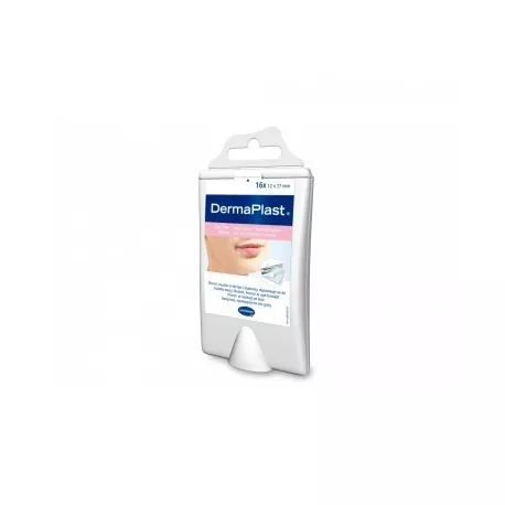 HARTMANN PLASTURI ANTIHERPETICI*16 BUC, [],axafarm.ro