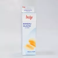 HELP RVM BANDAJ ELASTIC 15 CMX4.5M, [],axafarm.ro
