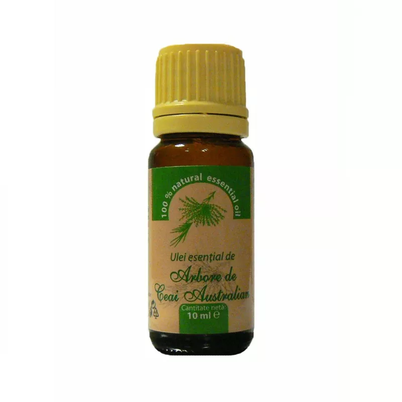 HERBALSANA ULEI ESENTIAL ARBORE DE CEAI AUSTRALIAN 10ML, [],axafarm.ro