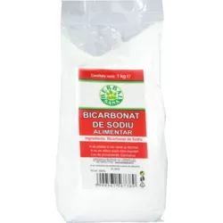 HERBAVIT BICARBONAT DE SODIU 500 G, [],axafarm.ro