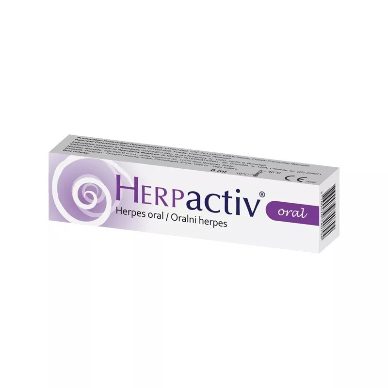 HERPACTIV ORAL 6 ML BIESSEN PHARMA, [],axafarm.ro