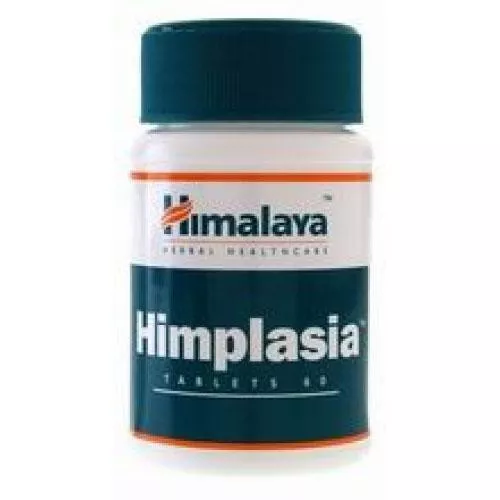 HIMALAYA HIMPLASIA 60CP, [],axafarm.ro