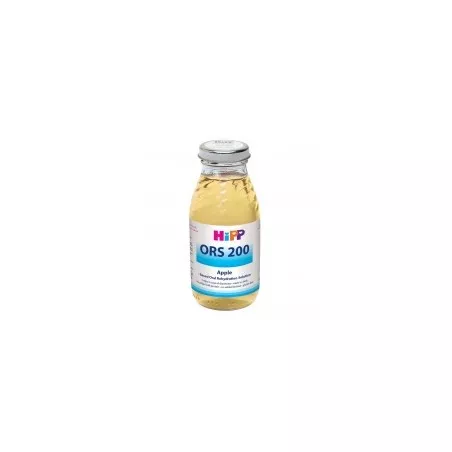 HIPP ORS BAUTURA IMPOTRIVA DIAREEI 0.2 L, [],axafarm.ro