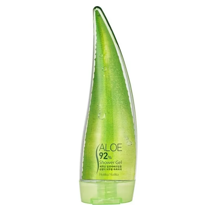 HOLIKA GEL DE DUS CU 92% ALOE VERA, 250 mL, [],axafarm.ro