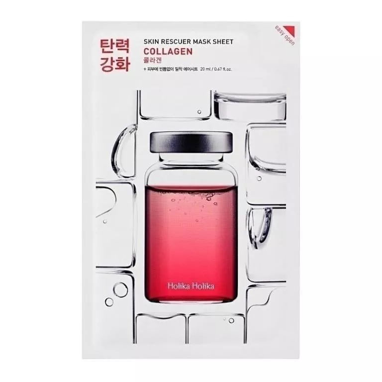 HOLIKA HOLIKA MASCA FACIALA CU COLAGEN PIG 25G, [],axafarm.ro