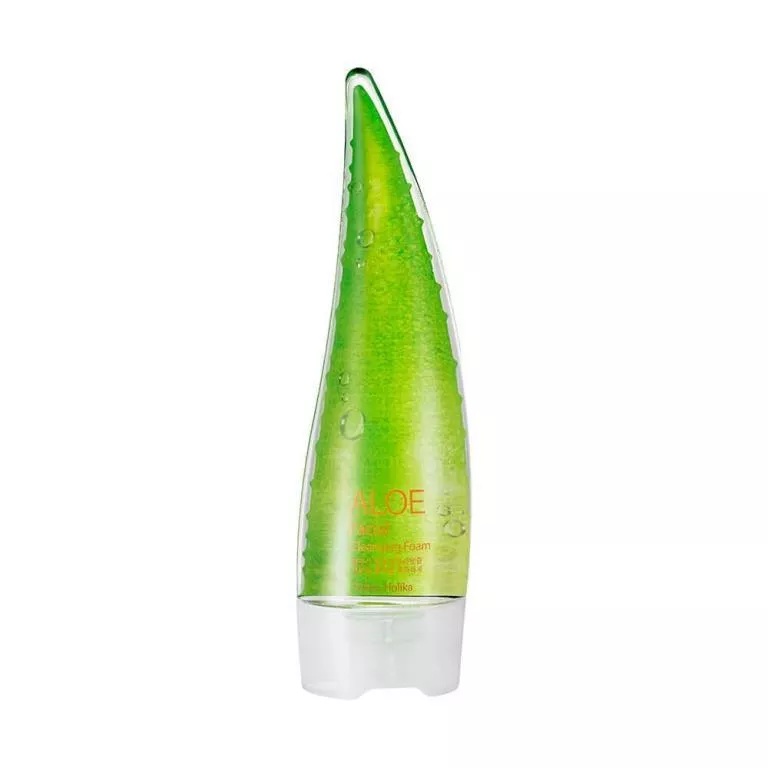 HOLIKA HOLIKA SPUMA DE CURATARE CU 99%  ALOE VERA, [],axafarm.ro