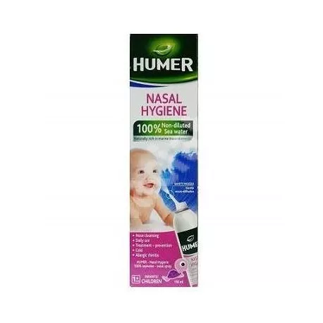 HUMER SPRAY NASAL COPII 150ML, [],axafarm.ro