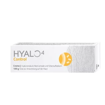 HYALO 4 CONTROL 100 G, [],axafarm.ro