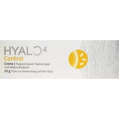 HYALO 4 CONTROL CREMA 25G, [],axafarm.ro