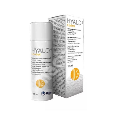 HYALO 4 CONTROL SPRAY X 125 ML, [],axafarm.ro
