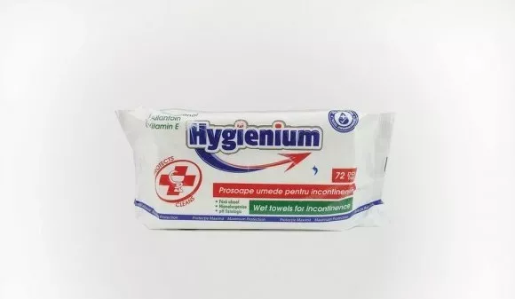 HYGIENIUM SERVETELE UMEDE INCONTINENTA 72BUC, [],axafarm.ro