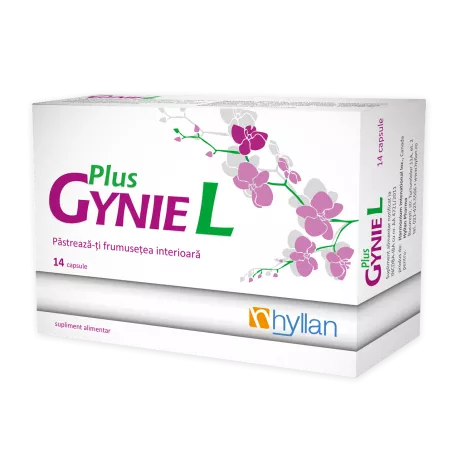 HYLLAN GYNIEL 14CAPS, [],axafarm.ro