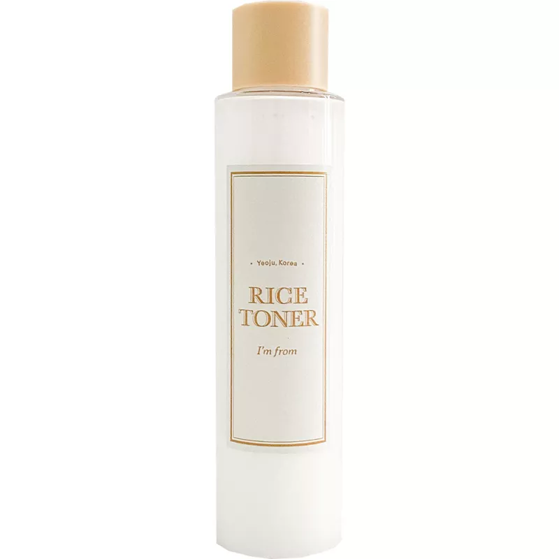 I'M FROM RICE FACE TONER 150 mL, [],axafarm.ro