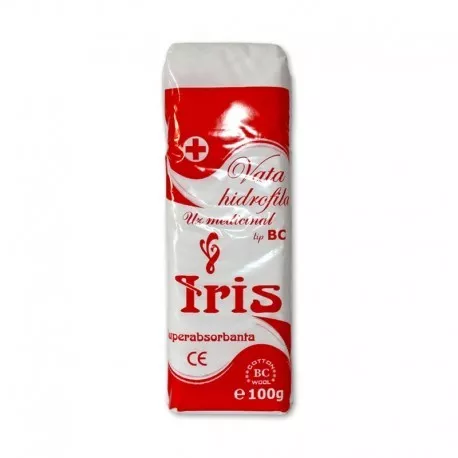 IRIS VATA 100G, [],axafarm.ro