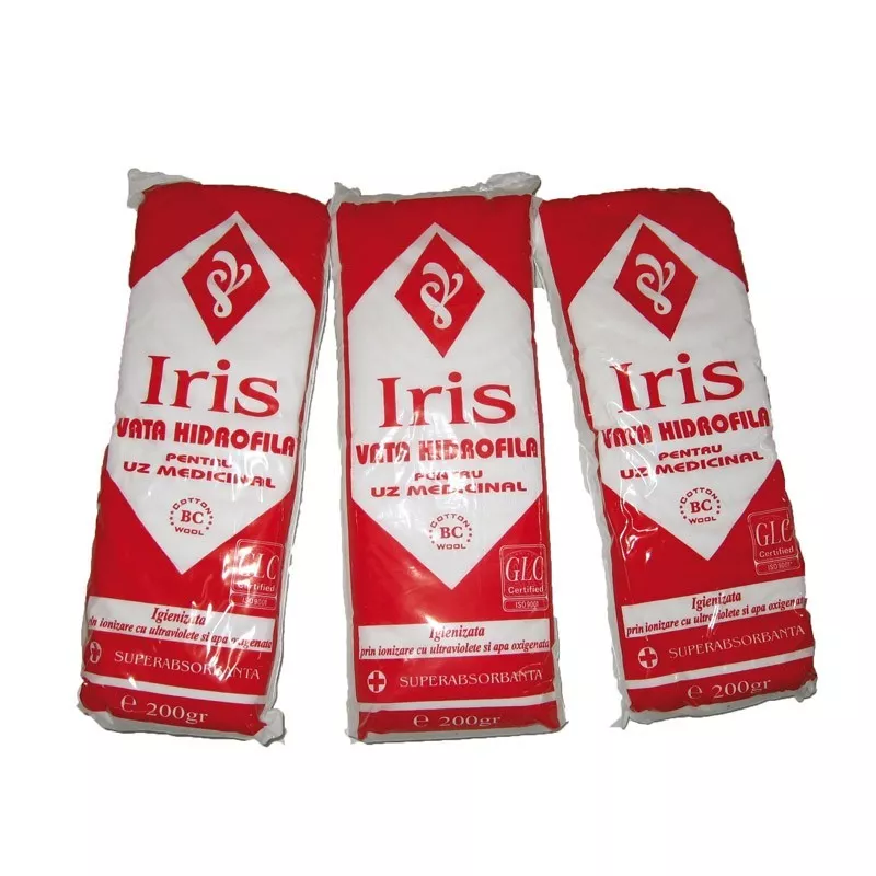 IRIS VATA 200 G, [],axafarm.ro