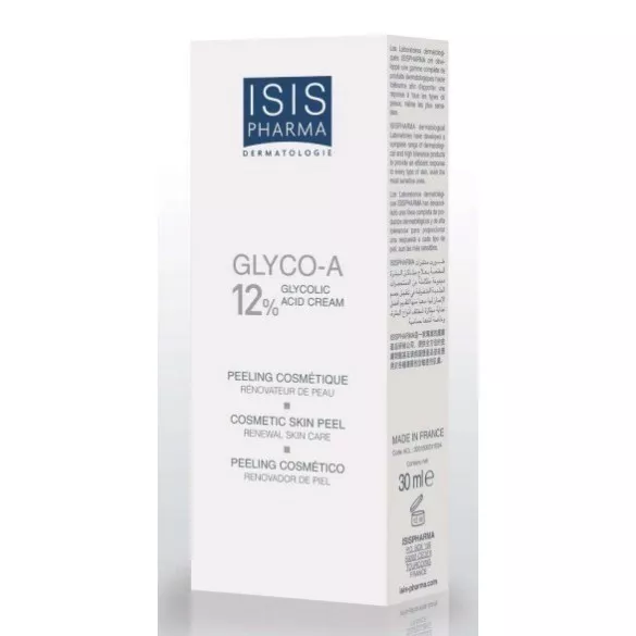 ISIS GLYCO-A 10% CREMA 30ML, [],axafarm.ro