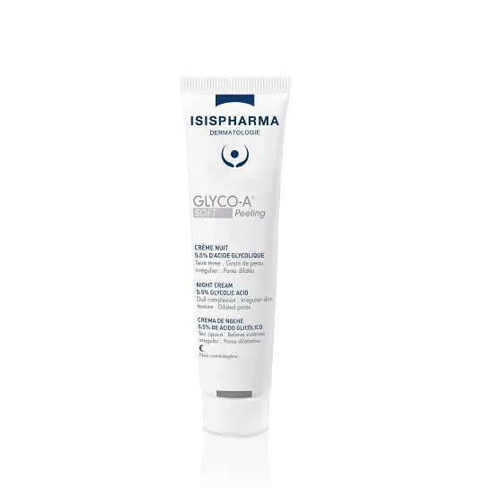 ISIS GLYCO-A SOFT PEELING CREMA 30ML, [],axafarm.ro