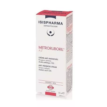 ISIS METRORUBORIL A-Z CREMA TUB X 30 ML, [],axafarm.ro