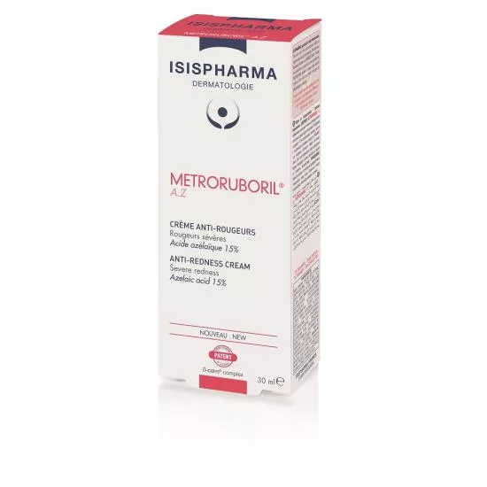 ISIS METRORUBORIL CREMA 30ML, [],axafarm.ro