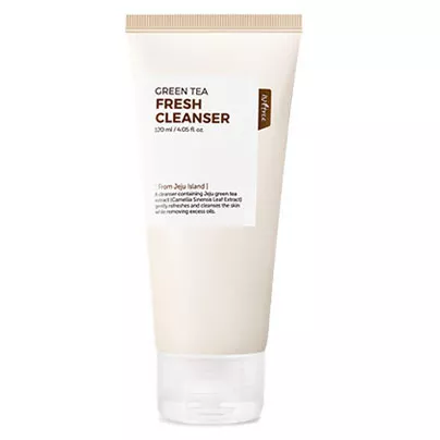 ISNTREE GREEN TEA FRESH CLEANSER, [],axafarm.ro