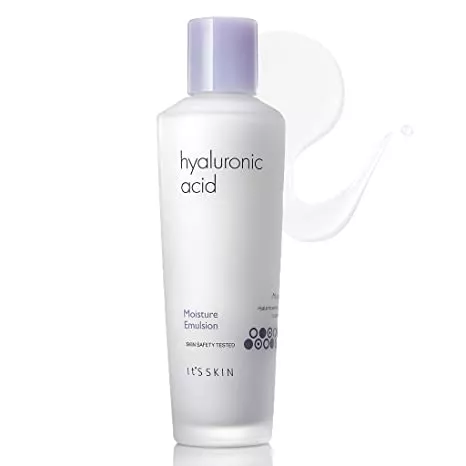 IT'S SKIN HYALURONIC ACID MOISTURE FACE EMULSION 150ML, [],axafarm.ro