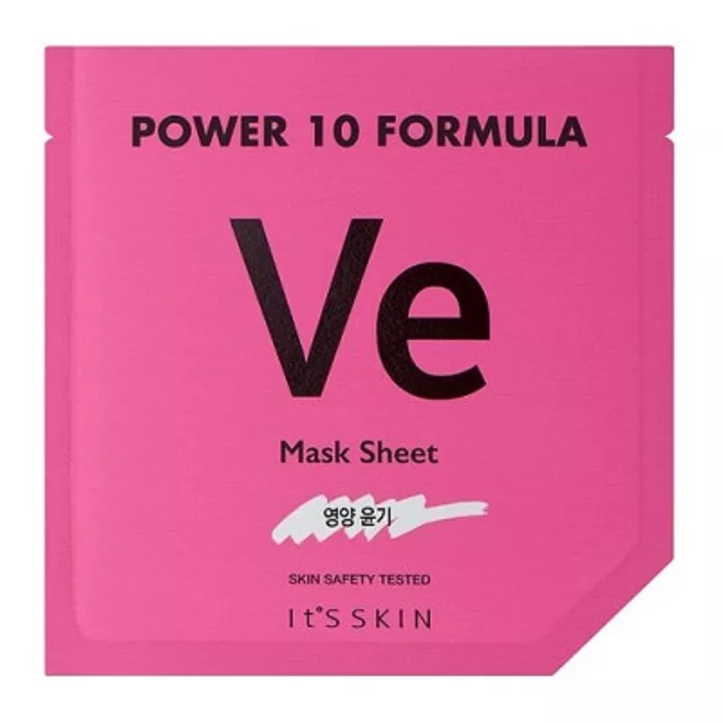 IT"S SKIN POWER 10 FORMULA VE NUTRITIVE FACE MASK, [],axafarm.ro