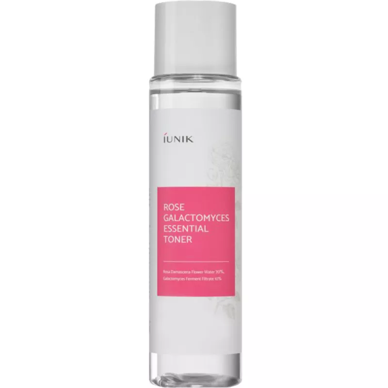 IUNIK ROSE GALACTOMYCES FACE TONER 200ML, [],axafarm.ro