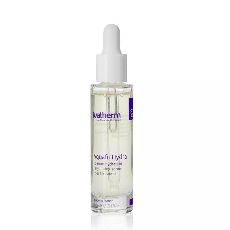 IVATHERM AQUAFIL HYDRA SER HIDRATANT 30 ML, [],axafarm.ro