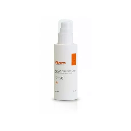 IVATHERM SPRAY PROTECTIE SOLARA SPF 50+, [],axafarm.ro