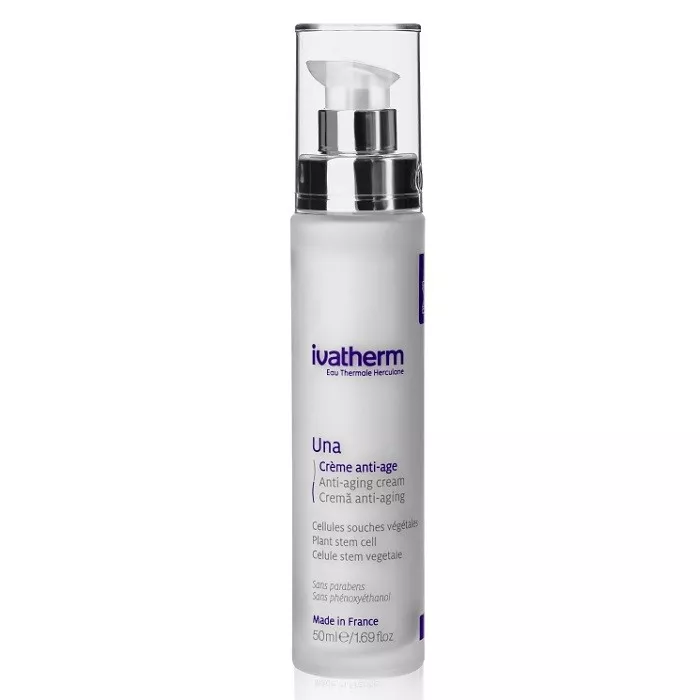 IVATHERM UNA CREMA ANTI-AGING 50ML, [],axafarm.ro