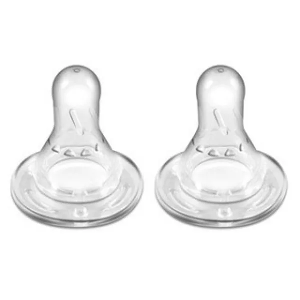 J4K TETINA SILICON ORTODONTICA FLUX MEDIU 3-6 LUNI 2 BUC., [],axafarm.ro