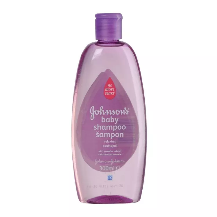 JOHNSON'S BABY SAMPON LAVANDA 300ML, [],axafarm.ro