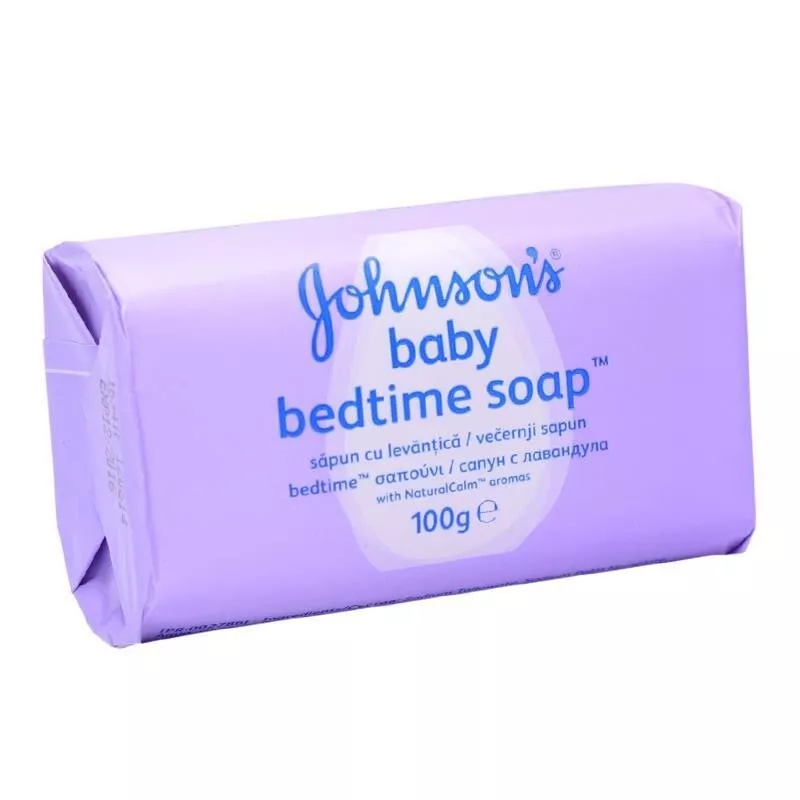 JOHNSON'S BABY SAPUN LAVANDA 100GR, [],axafarm.ro