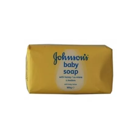 JOHNSON'S BABY SAPUN X 100G, [],axafarm.ro
